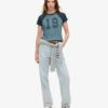 Athletic Essentials Raglan Fitted T-Shirt