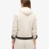 Athletic Essentials Relaxed Crop Zip-Hoodie