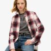 Athletic Essentials Rib Slim Long Sleeve Top