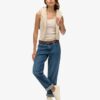 Athletic Essentials Ribbed Vest Top