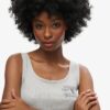Athletic Essentials Ribbed Vest Top