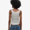 Athletic Essentials Ribbed Vest Top