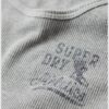 Athletic Essentials Ribbed Vest Top
