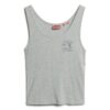 Athletic Essentials Ribbed Vest Top