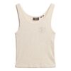 Athletic Essentials Ribbed Vest Top