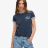 Athletic Essentials Ringer Fitted T-Shirt
