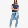 Athletic Essentials Ringer Fitted T-Shirt