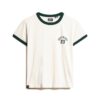 Athletic Essentials Ringer Fitted T-Shirt
