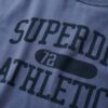 Athletic Essentials Ringer Slim Long Sleeved Top
