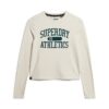 Athletic Essentials Ringer Slim Long Sleeved Top