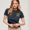 Athletic Essentials Slub 90S T-Shirt