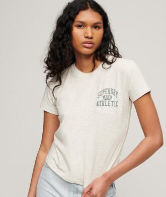 Athletic Essentials Slub 90S T-Shirt