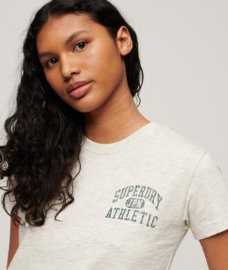 Athletic Essentials Slub 90S T-Shirt