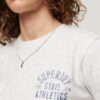 Athletic Essentials Slub 90S T-Shirt