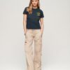 Athletic Essentials Slub 90S T-Shirt