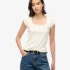 Athletic Essentials Square Neck Top Athletic Essentials Square Neck Top