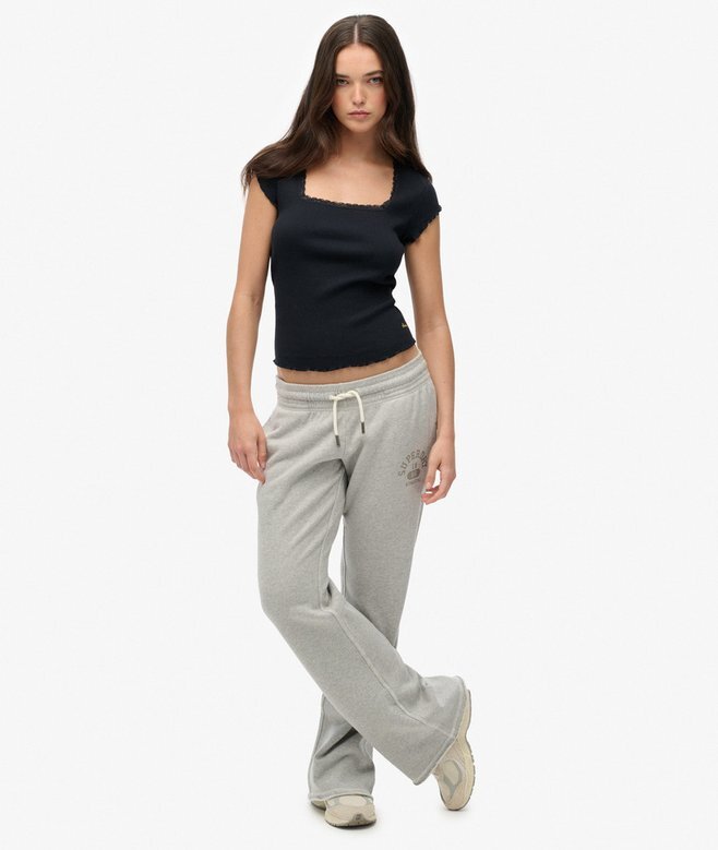 Athletic Essentials Square Neck Top Athletic Essentials Square Neck Top