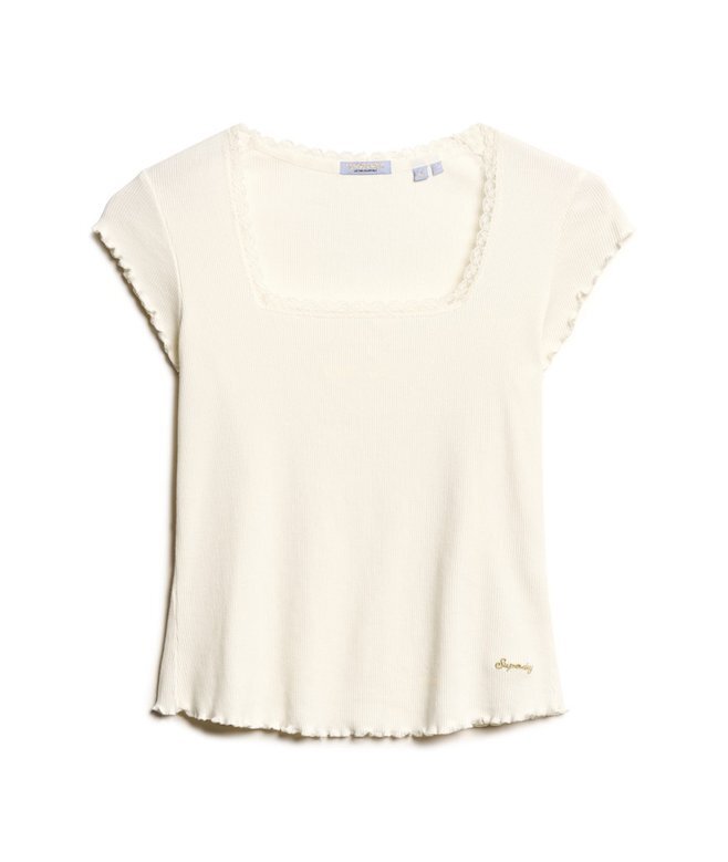 Athletic Essentials Square Neck Top Athletic Essentials Square Neck Top