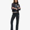 Athletic Essentials Stripe Flare Jogger