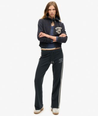 Athletic Essentials Stripe Flare Jogger