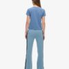 Athletic Essentials Stripe Flare Joggers