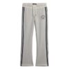 Athletic Essentials Stripe Flare Joggers