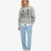 Athletic Essentials Vintage Side Stripe Joggers