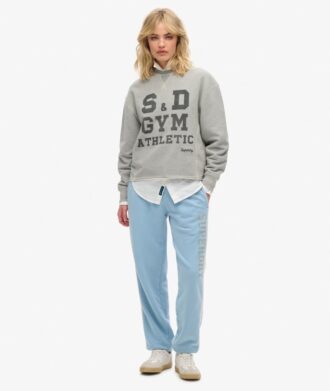 Athletic Essentials Vintage Side Stripe Joggers