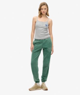 Athletic Essentials Vintage Side Stripe Joggers