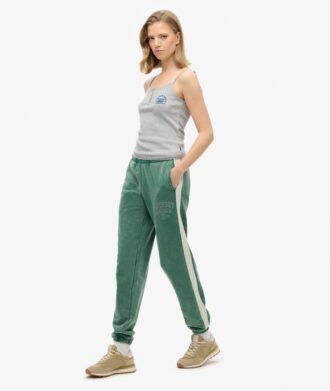 Athletic Essentials Vintage Side Stripe Joggers