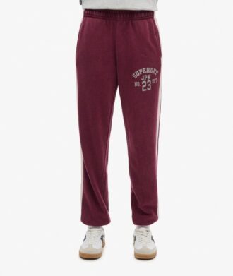 Athletic Essentials Vintage Side Stripe Joggers