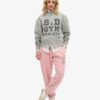 Athletic Essentials Vintage Washed Graphic Jogger