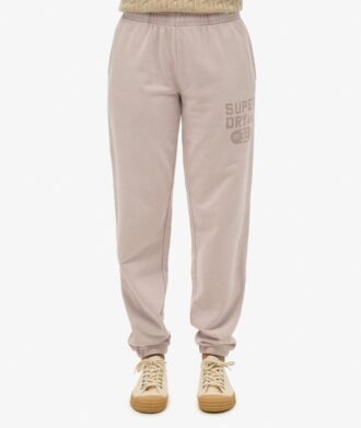 Athletic Essentials Vintage Washed Graphic Jogger