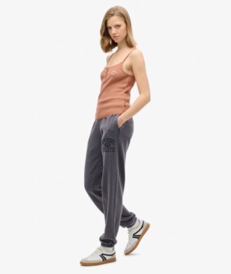 Athletic Essentials Vintage Washed Graphic Jogger