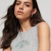 Athletic Essentials Waffle Tank Top Athletic Essentials Waffle Tank Top