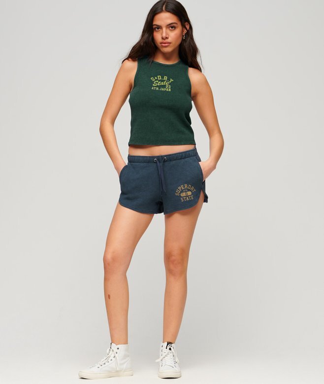 Athletic Essentials Waffle Tank Top Athletic Essentials Waffle Tank Top