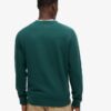 Athletic Printed Sweatshirt