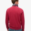 Athletic Printed Sweatshirt