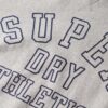 Athletic Printed Sweatshirt