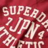 Athletic Printed Sweatshirt