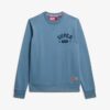 Athletic Printed Sweatshirt
