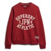 Athletic Printed Sweatshirt