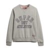 Athletic Printed Sweatshirt