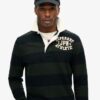 Athletic Rugby Top