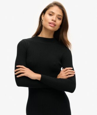 Backless Bodycon Midi Dress