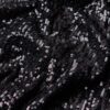Backless Sequin Midi Dress