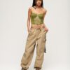Baggy Parachute Pants