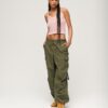 Baggy Parachute Pants
