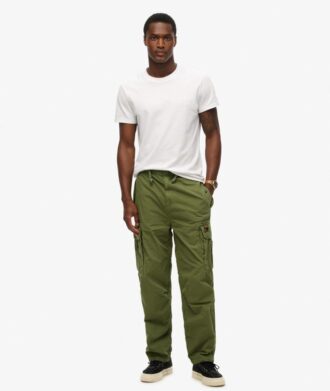 Baggy Parachute Pants