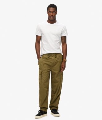 Baggy Parachute Pants